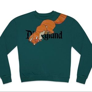 ISO Fox and the Hound Pullover, Disneyland OR WDW